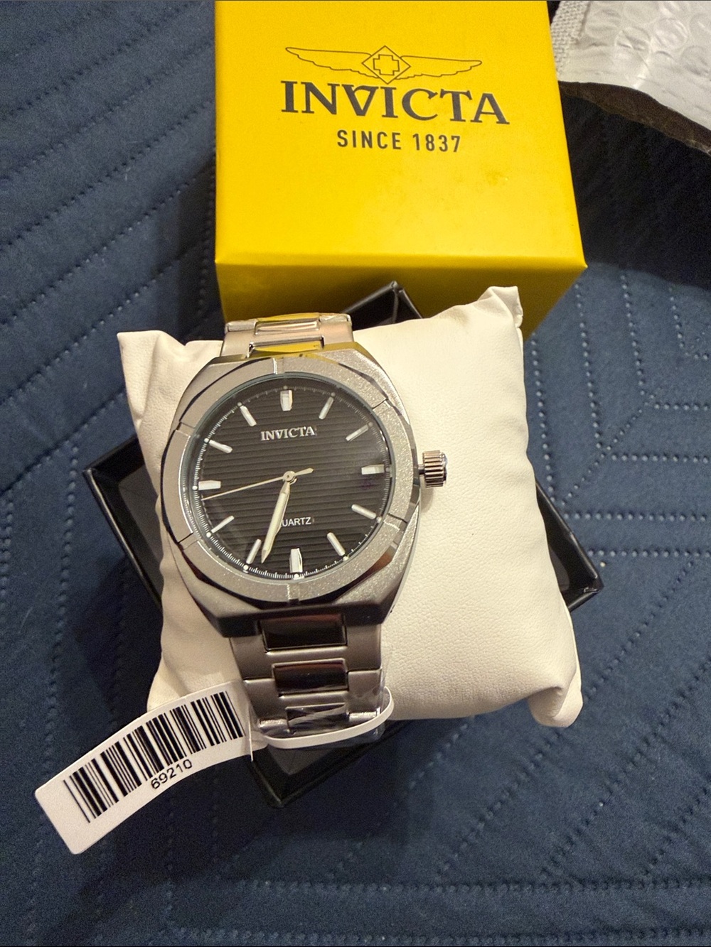 Invicta Celestial Men
Model 69210 Men's Watch